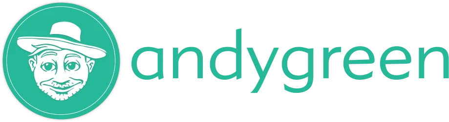 AndyGreen Logo